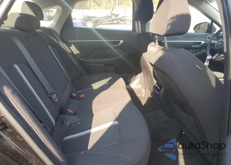 2024 Hyundai Sonata Hybrid from USA, damaged, VIN KMHL34JJXRA088531